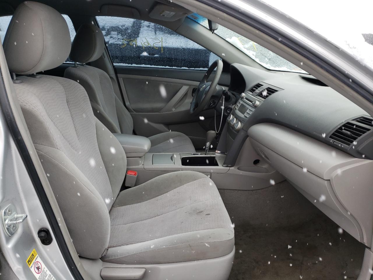 Photo 5 from auction – 2011 TOYOTA CAMRY BASE with VIN 4T1BF3EK7BU773171
