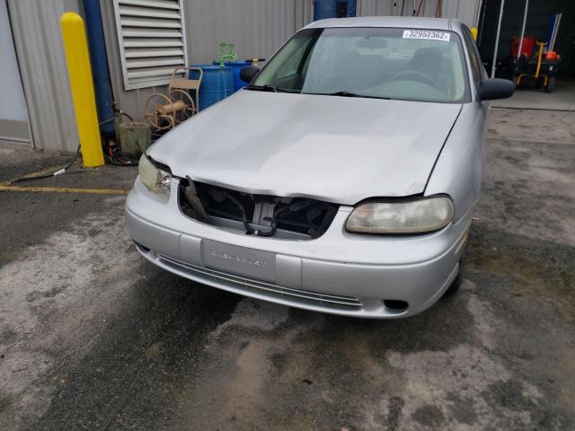 Photo 9 from auction – 2005 CHEVROLET CLASSIC with VIN 1G1ND52F65M172325
