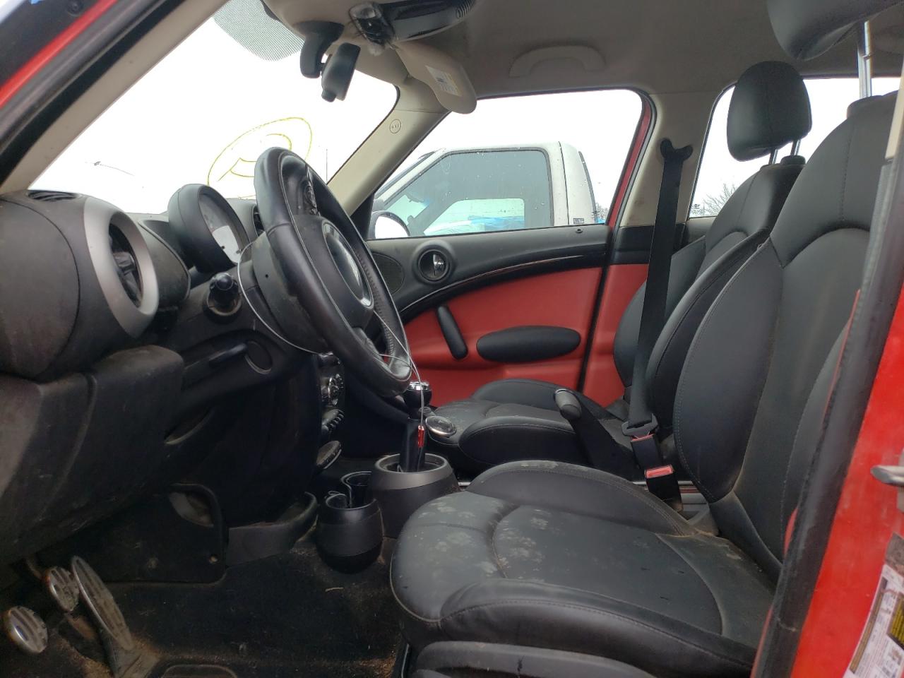 Photo 5 from auction – 2012 MINI COOPER S C with VIN WMWZC5C51CWM14583