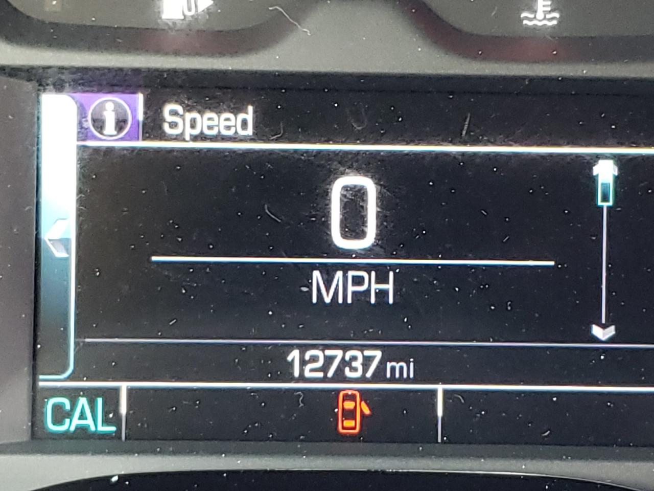 Photo 8 from auction – 2017 CHEVROLET CAMARO LS with VIN 1G1FA1RS4H0137741