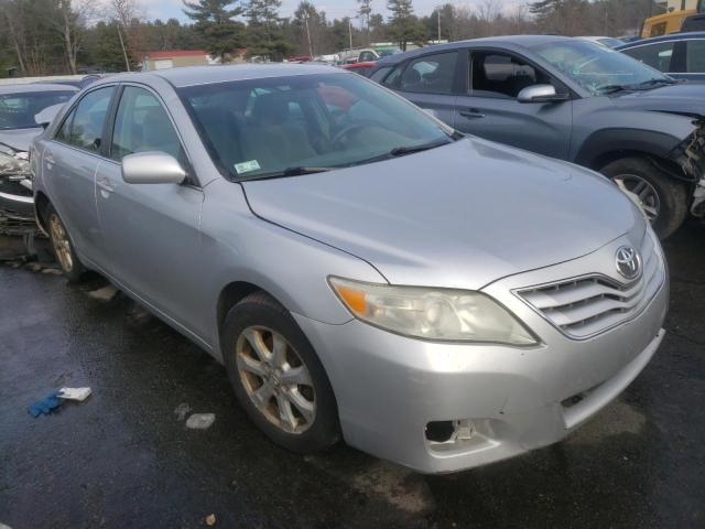 Photo 3 from auction – 2011 TOYOTA CAMRY BASE with VIN 4T4BF3EK1BR123077
