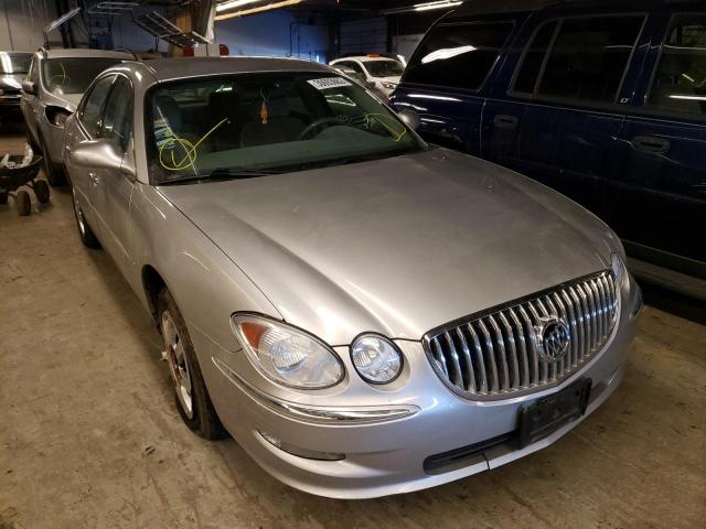 BUICK LACROSSE C 2008 with VIN 2G4WC582681197854 - Photo from auction