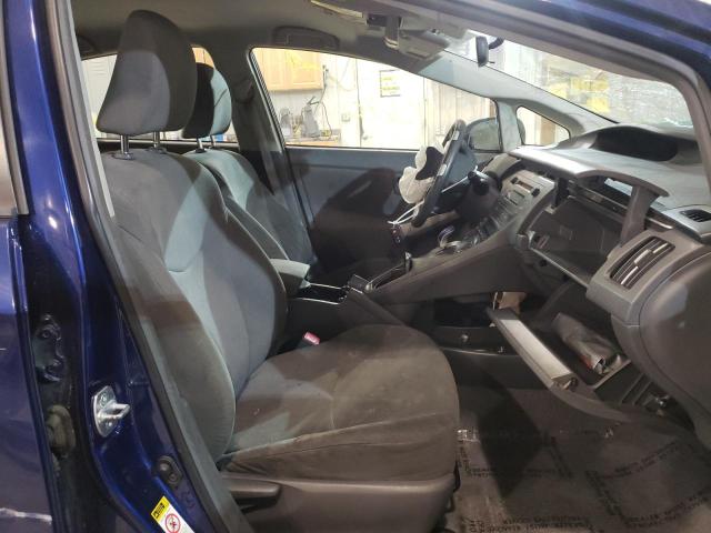 Photo 5 from auction – 2010 TOYOTA PRIUS with VIN JTDKN3DU0A1305258