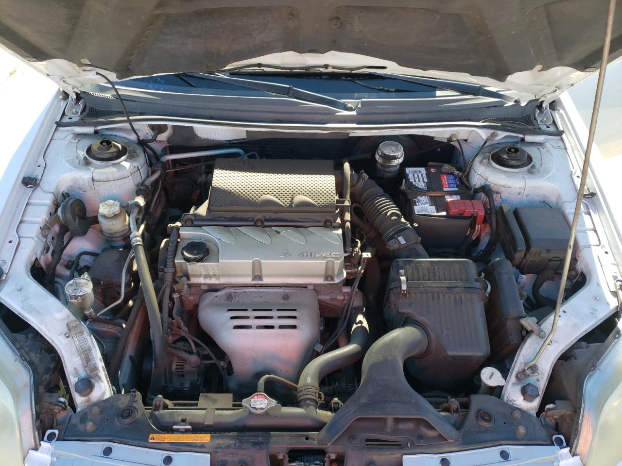 Photo 7 from auction – 2012 MITSUBISHI GALANT FE with VIN 4A32B2FF0CE009067