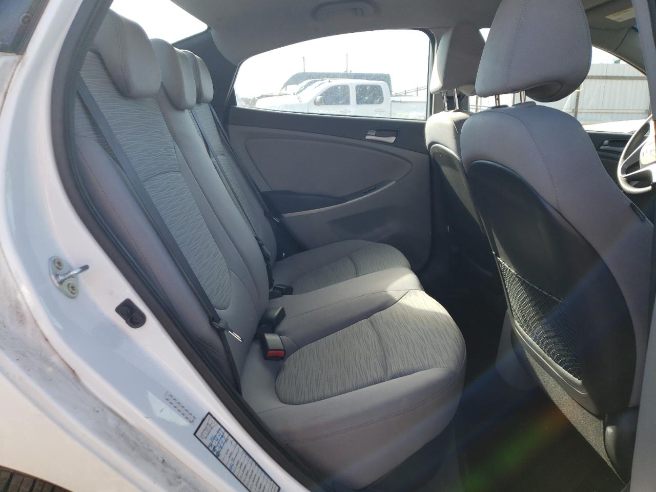 Photo 6 from auction – 2017 HYUNDAI ACCENT SE with VIN KMHCT4AE0HU235729