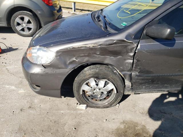 Photo 9 from auction – 2008 TOYOTA COROLLA CE with VIN 1NXBR32E38Z045880