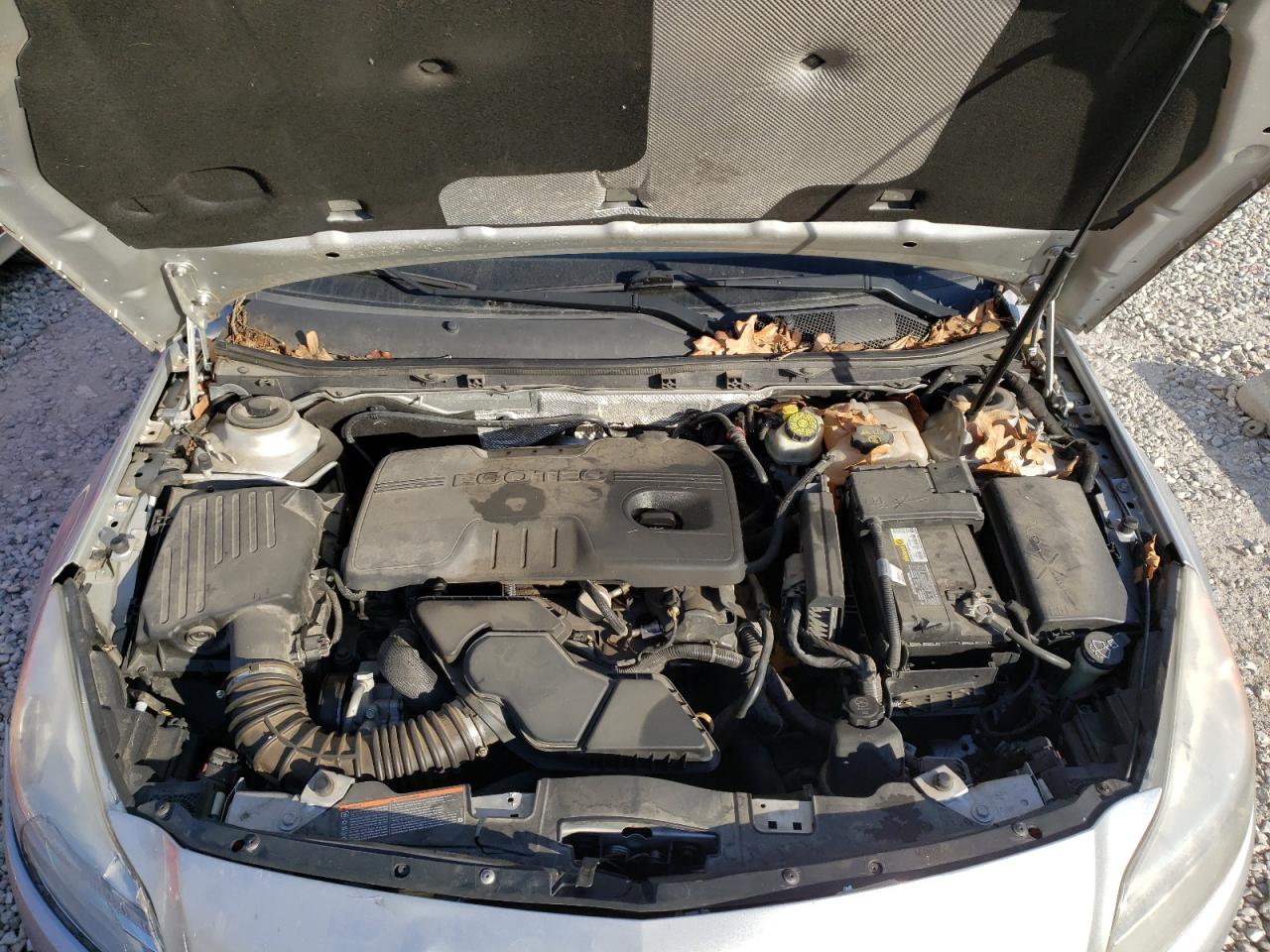 Photo 7 from auction – 2011 BUICK REGAL CXL with VIN W04GN5EC3B1105963