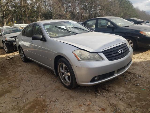 Photo 1 from auction – 2007 INFINITI M45 BASE with VIN JNKBY01E37M403208