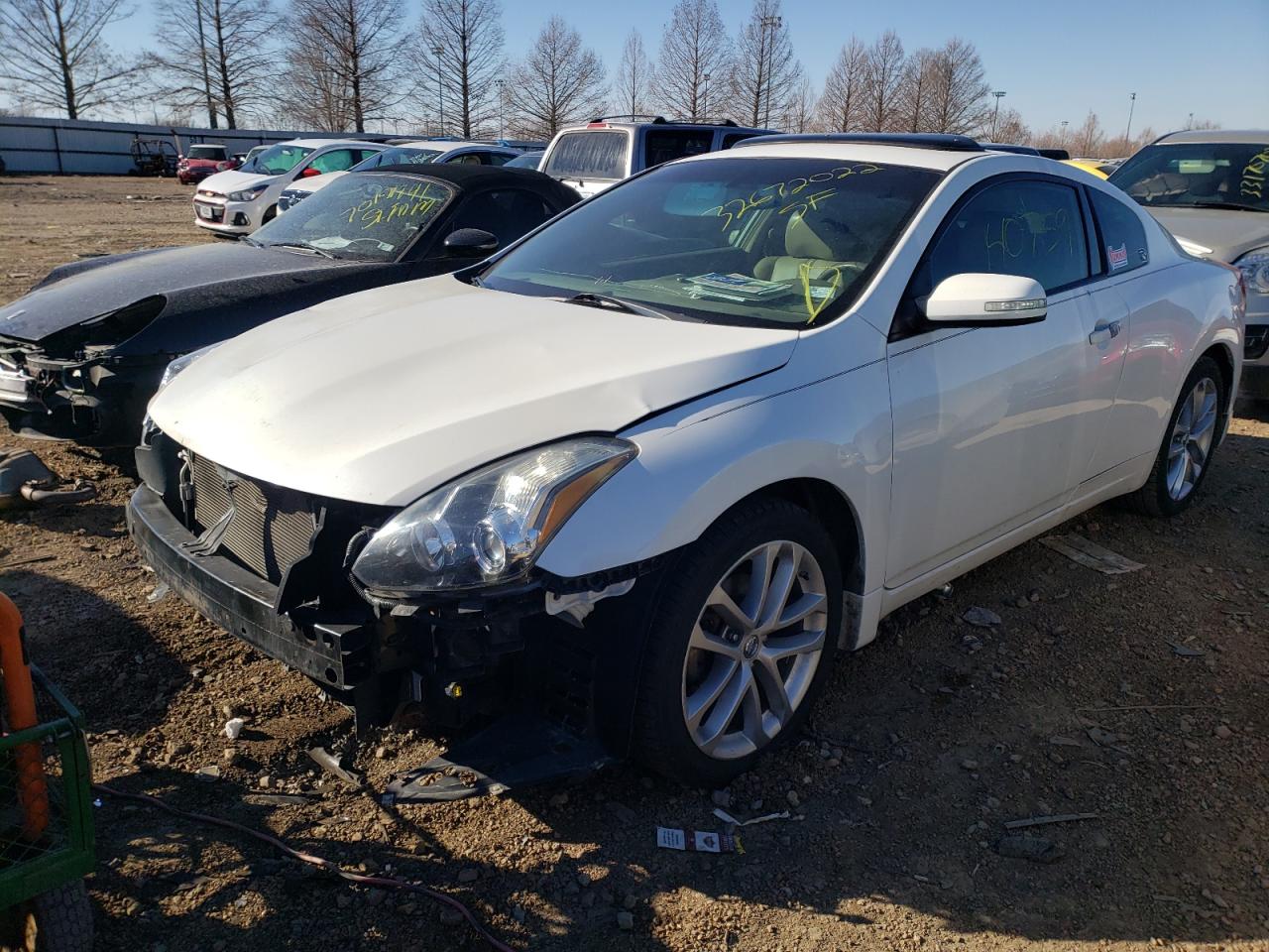 Photo 2 from auction – 2010 NISSAN ALTIMA SR with VIN 1N4BL2EP6AC175280