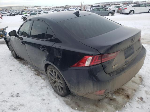 Photo 3 from auction – 2015 LEXUS IS 350 with VIN JTHCE1D22F5008644