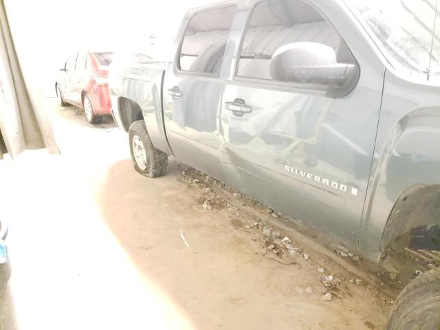 Photo 10 from auction – 2008 CHEVROLET SILVERADO with VIN 2GCEK133581123630
