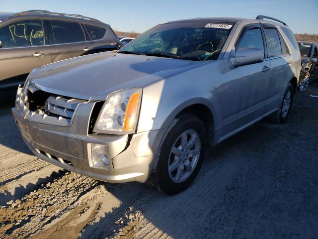 Photo 2 from auction – 2008 CADILLAC SRX with VIN 1GYEE437680156623