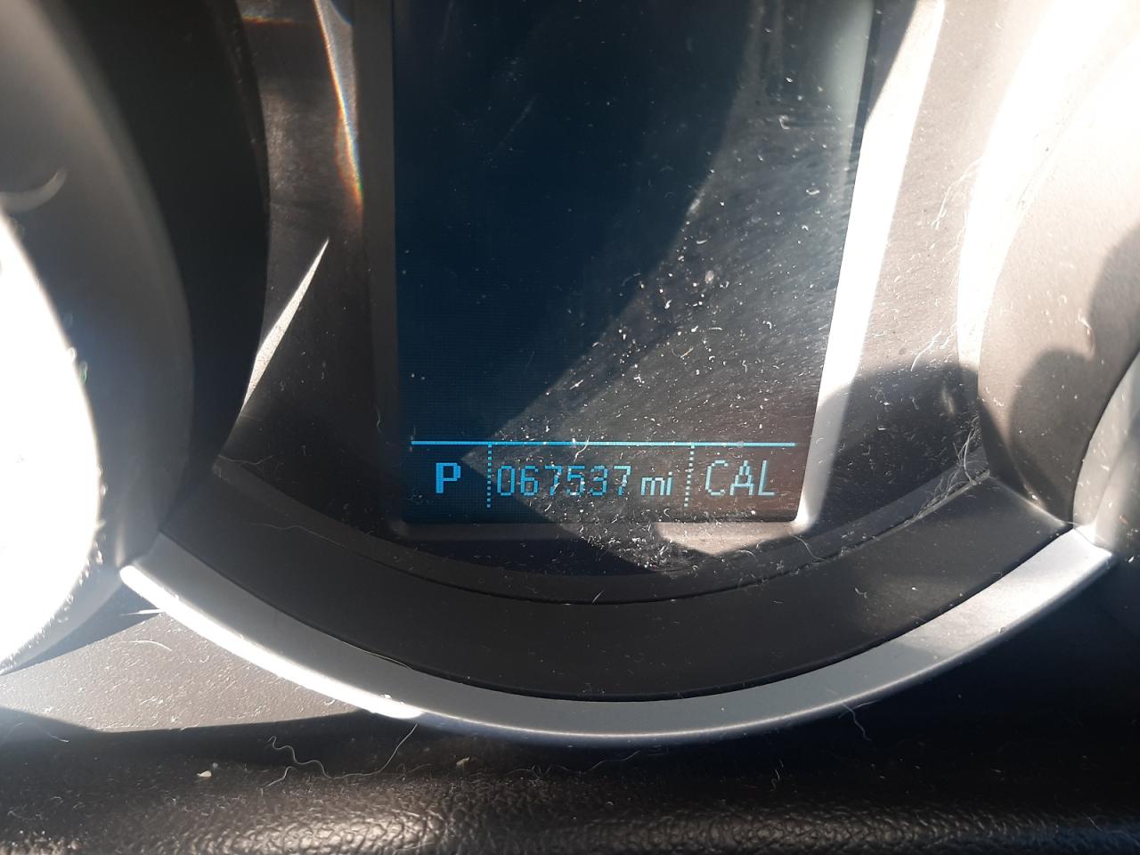 Photo 8 from auction – 2015 CHEVROLET CRUZE LT with VIN 1G1PC5SB2F7168121