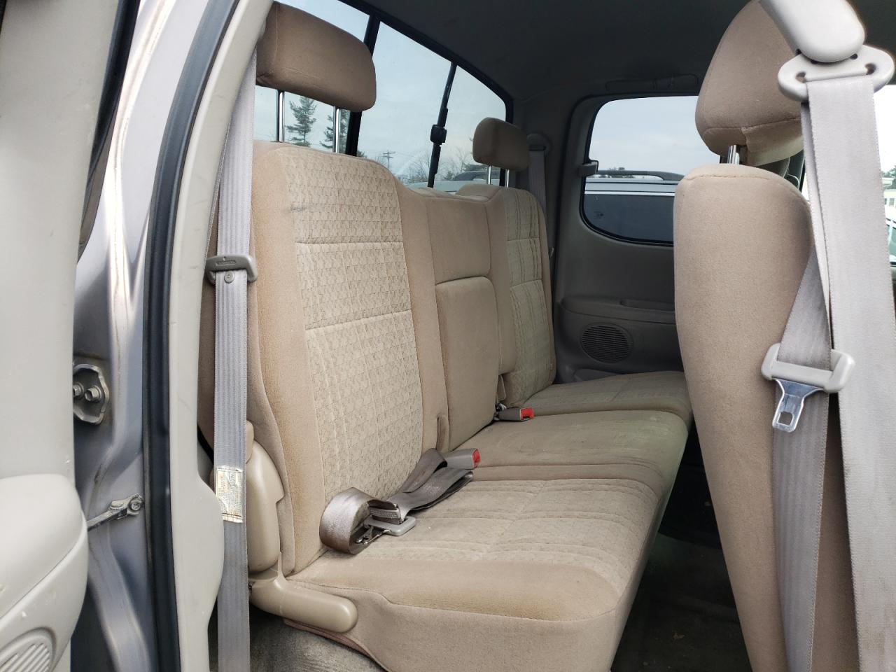 Photo 6 from auction – 2000 TOYOTA TUNDRA ACC with VIN 5TBBT4411YS075897