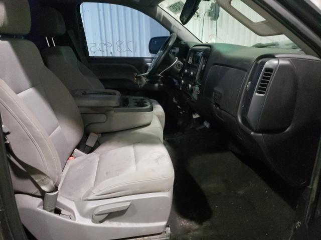 Photo 5 from auction – 2014 CHEVROLET SILVERADO with VIN 1GCNKPEC6EZ252172