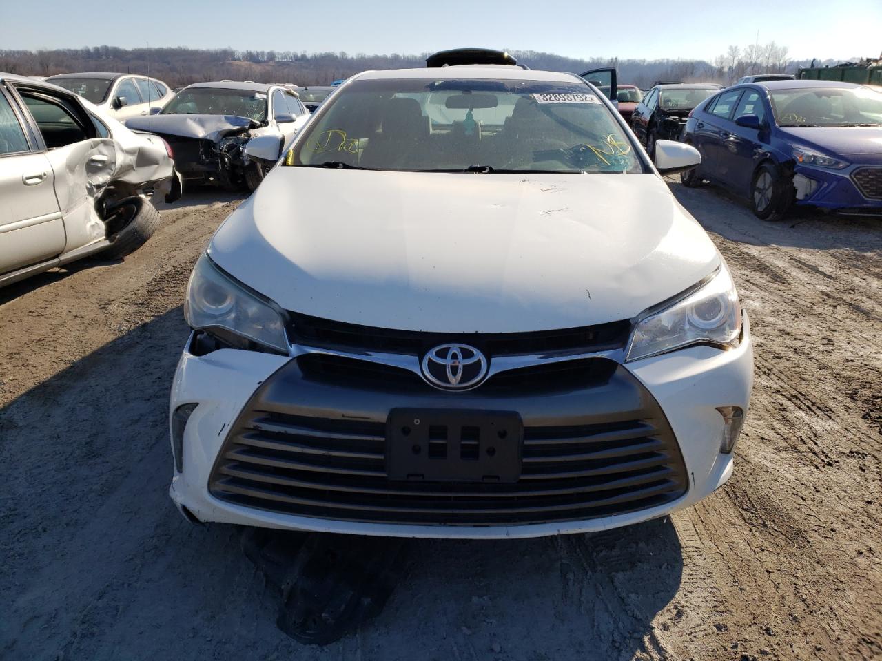 Photo 7 from auction – 2016 TOYOTA CAMRY LE with VIN 4T1BF1FK6GU542997