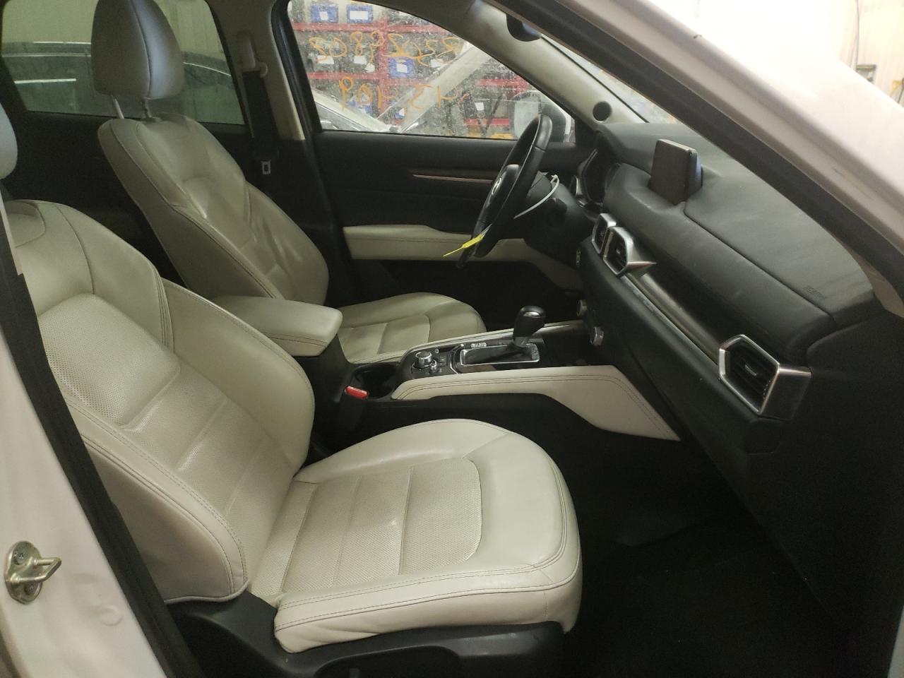 Photo 5 from auction – 2018 MAZDA CX-5 GRAND with VIN JM3KFBDM0J0423556