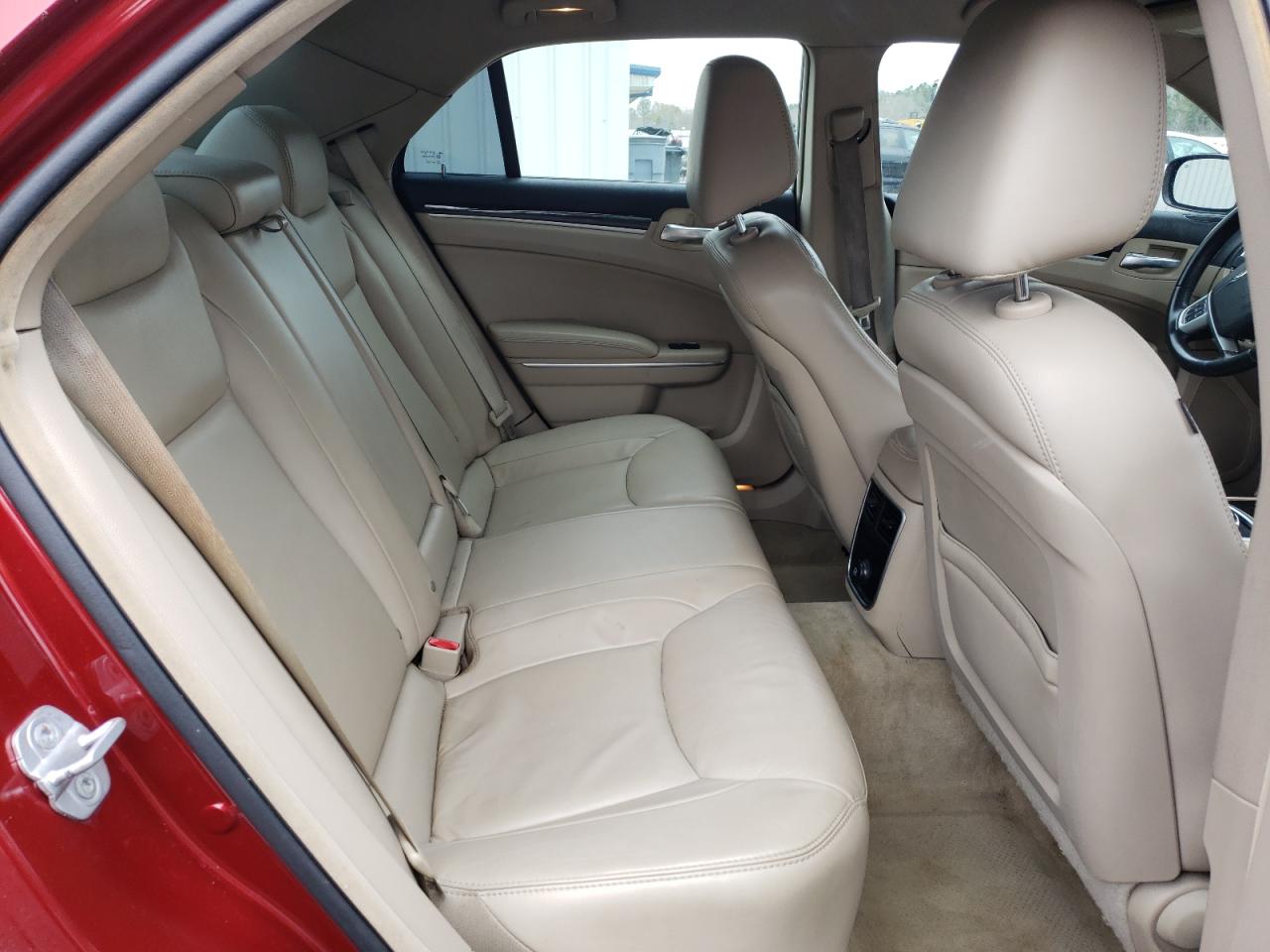 Photo 6 from auction – 2013 CHRYSLER 300 with VIN 2C3CCAAG0DH627146