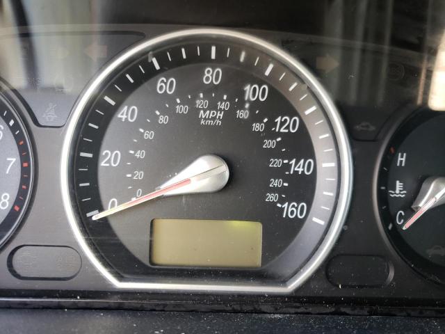 Photo 8 from auction – 2007 HYUNDAI SONATA SE with VIN 5NPEU46F47H158738