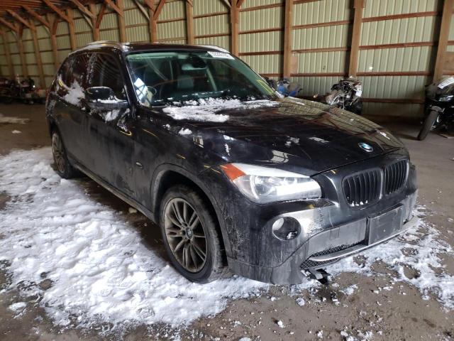 BMW X1 XDRIVE2 2012 with VIN WBAVL1C5XCVR76253 - Photo from auction