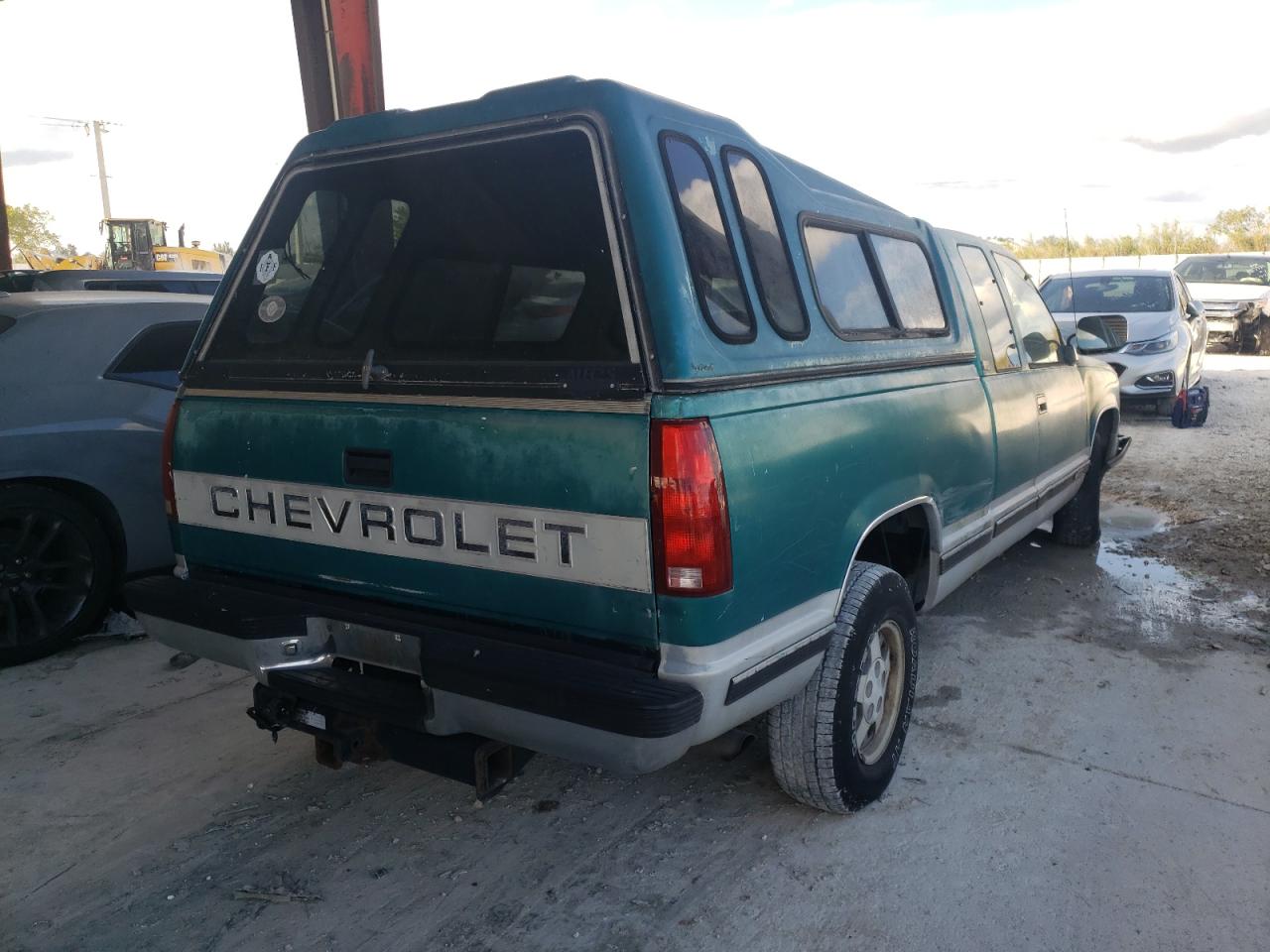 Foto 4 de la subasta – 1994 CHEVROLET GMT-400 C1 con VIN 2GCEC19K6R1174342