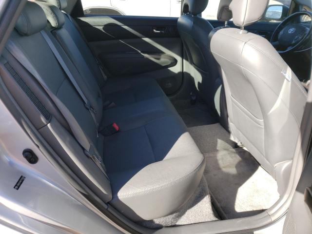 Photo 6 from auction – 2007 TOYOTA PRIUS with VIN JTDKB20U877598289