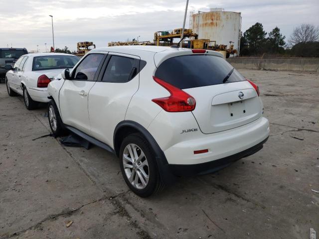 Photo 3 from auction – 2014 NISSAN JUKE S with VIN JN8AF5MR1ET359781