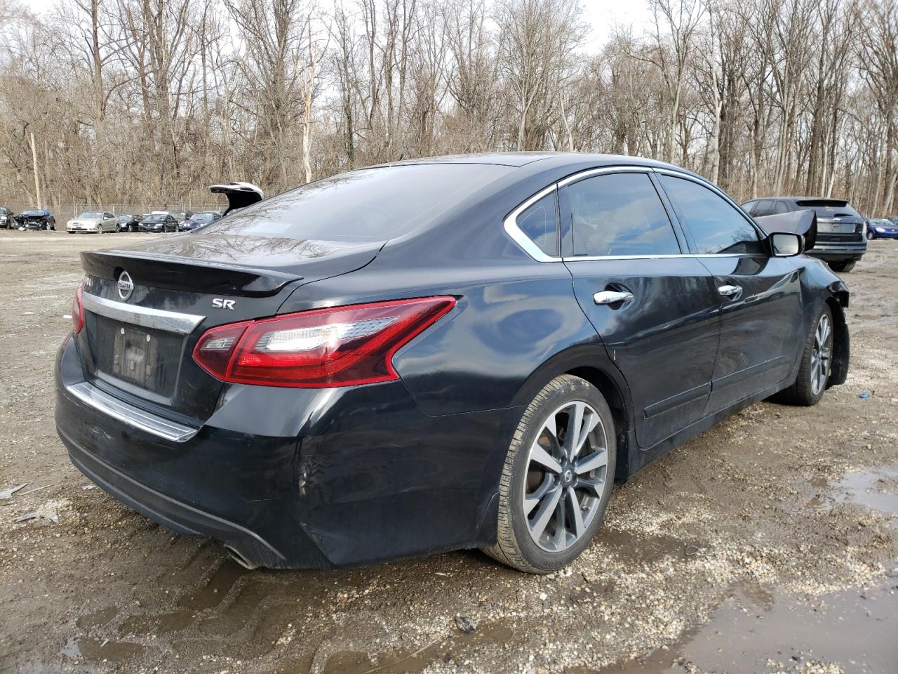 Photo 4 from auction – 2017 NISSAN ALTIMA 2.5 with VIN 1N4AL3AP4HC130002