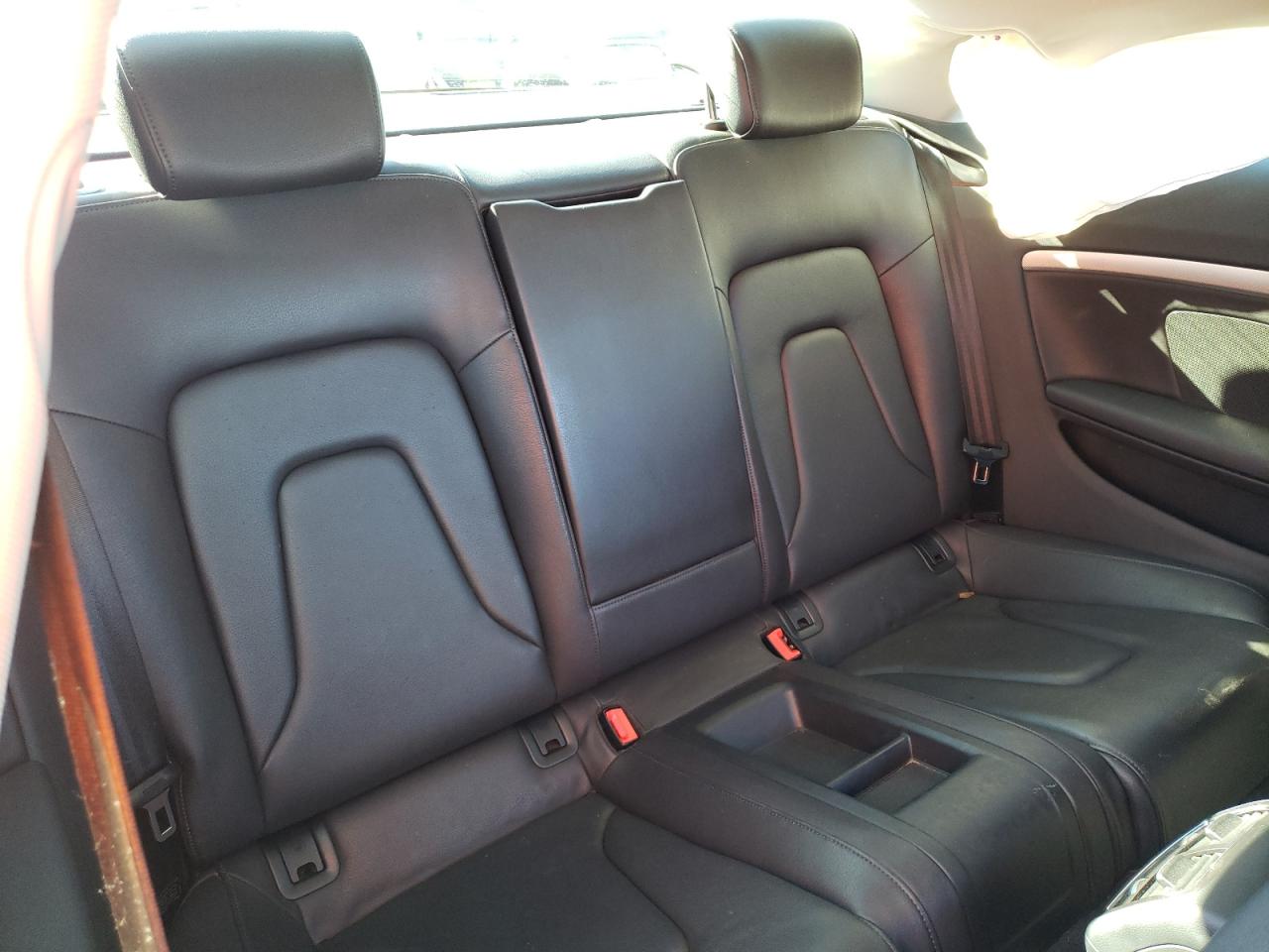 Photo 6 from auction – 2013 AUDI A5 PREMIUM with VIN WAULFAFR8DA044994