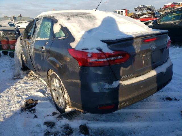 Photo 3 from auction – 2015 FORD FOCUS with VIN 1FADP3F24FL239586