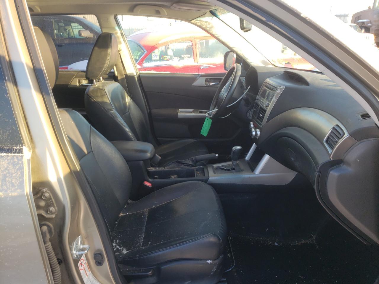 Photo 5 from auction – 2009 SUBARU FORESTER 2 with VIN JF2SH64649H713910
