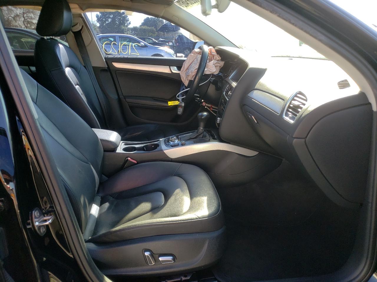 Photo 5 from auction – 2014 AUDI A4 PREMIUM with VIN WAUAFAFL9EA049982