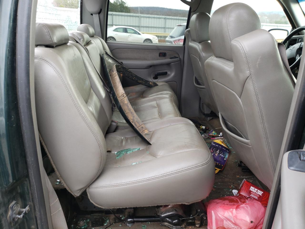 Photo 6 from auction – 2003 CHEVROLET SILVERADO with VIN 1GCHK23113F110571