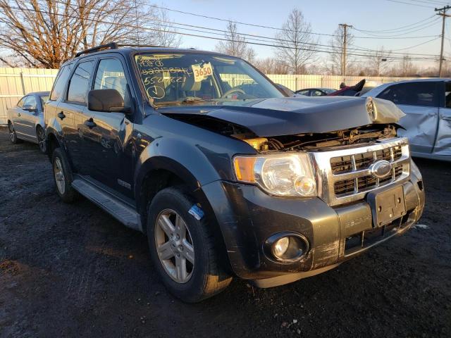 FORD ESCAPE 2008 with VIN 1FMCU49H68KD56062 - Photo from auction