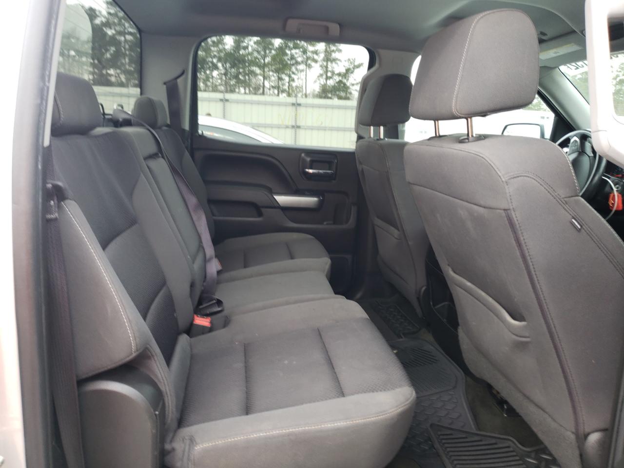 Photo 6 from auction – 2016 CHEVROLET SILVERADO with VIN 3GCPCREC2GG196459