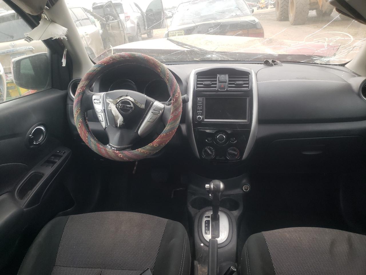 Photo 9 from auction – 2019 NISSAN VERSA S with VIN 3N1CN7AP2KL873356