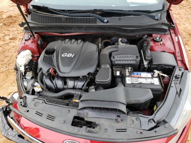 Photo 7 from auction – 2013 KIA OPTIMA EX with VIN 5XXGN4A72DG147380