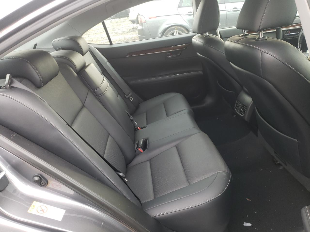 Photo 6 from auction – 2017 LEXUS ES 350 with VIN 58ABK1GG4HU041395