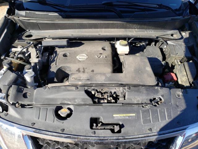 Photo 7 from auction – 2015 NISSAN PATHFINDER with VIN 5N1AR2MM3FC666484