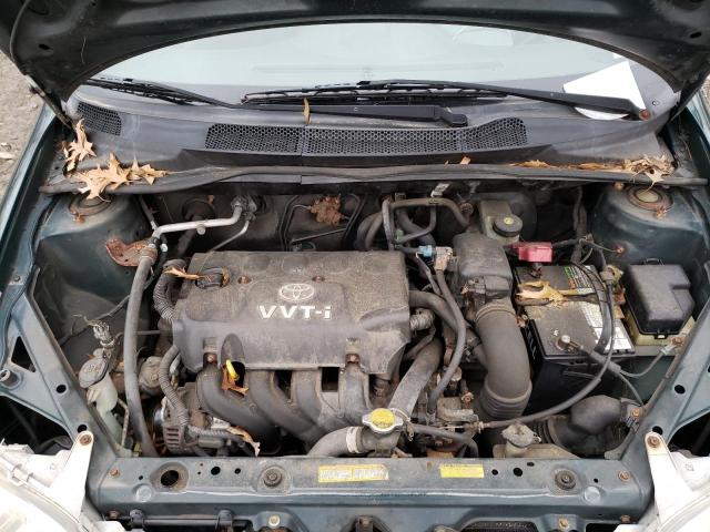 Photo 7 from auction – 2001 TOYOTA ECHO with VIN JTDBT123310168780