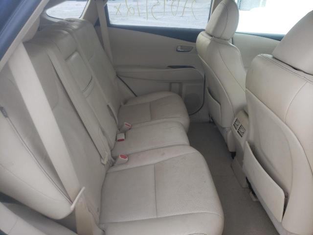Photo 6 from auction – 2015 LEXUS RX 350 BAS with VIN 2T2BK1BA5FC265540