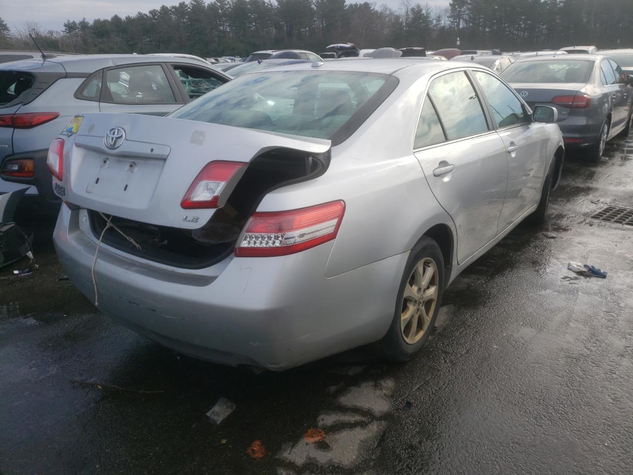 Photo 16 from auction – 2011 TOYOTA CAMRY BASE with VIN 4T4BF3EK1BR123077