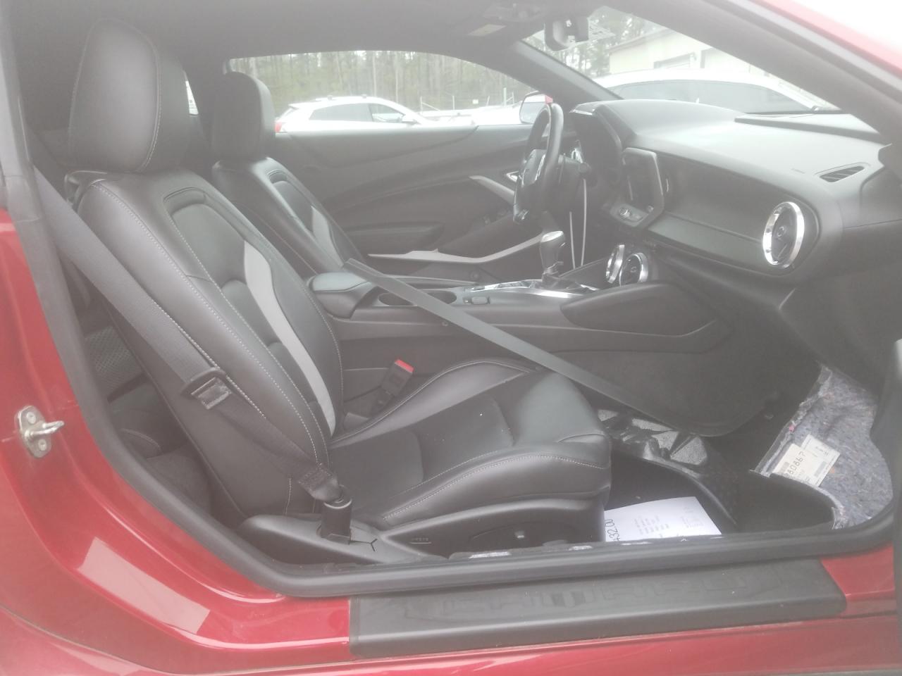 Photo 18 from auction – 2018 CHEVROLET CAMARO LT with VIN 1G1FD1RX4J0147596
