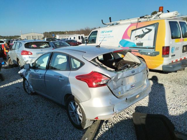 Photo 3 from auction – 2017 FORD FOCUS SE with VIN 1FADP3K24HL221310