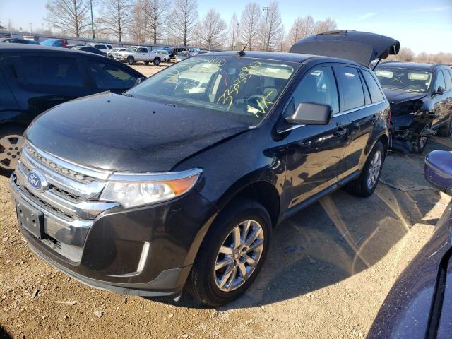 Photo 2 from auction – 2011 FORD EDGE with VIN 2FMDK3KC6BBA17788