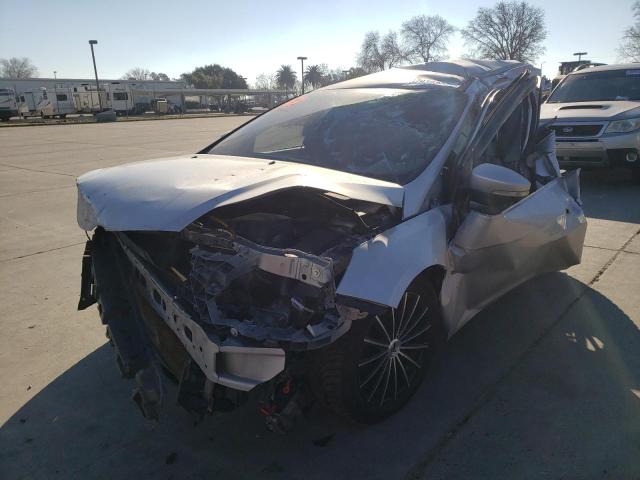 Photo 2 from auction – 2012 FORD FOCUS SEL with VIN 1FAHP3H29CL169500