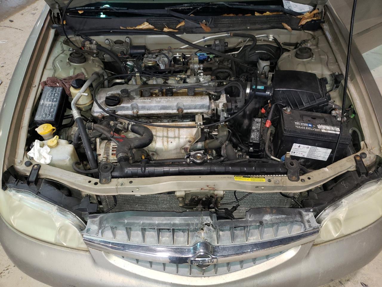 Photo 7 from auction – 2001 NISSAN ALTIMA XE with VIN 1N4DL01D31C126031