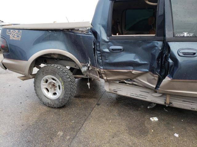 Photo 9 from auction – 2002 FORD F150 SUPER with VIN 1FTRW08L42KC24447