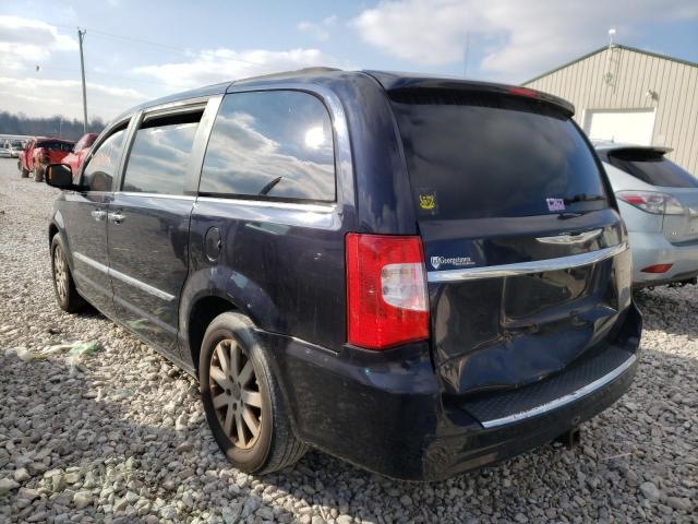 Photo 3 from auction – 2011 CHRYSLER TOWN & COU with VIN 2A4RR8DG9BR616768