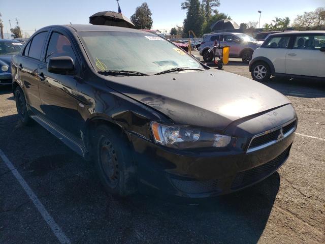 Photo 1 from auction – 2014 MITSUBISHI LANCER ES/ with VIN JA32U2FU8EU023270